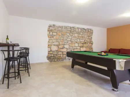 Cvitan, Maison 5 personnes à Tinjan - Photo 16