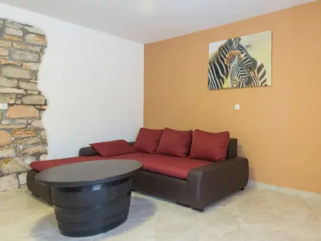 Cvitan, Maison 5 personnes à Tinjan - Photo 17