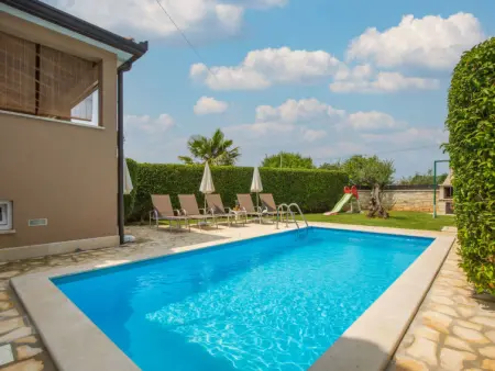 Cvitan, Maison 5 personnes à Tinjan - Photo 26