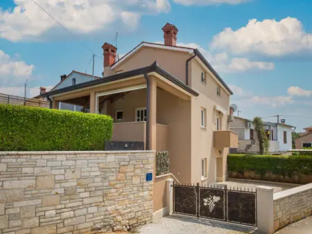 Cvitan, Maison 5 personnes à Tinjan - Photo 27