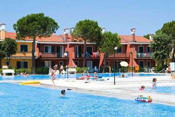 Location Appartement à Bibione Spiaggia,Holiday park Michelangelo Bibione Spiaggia Typ 2 IVN01310-DYB N°895534