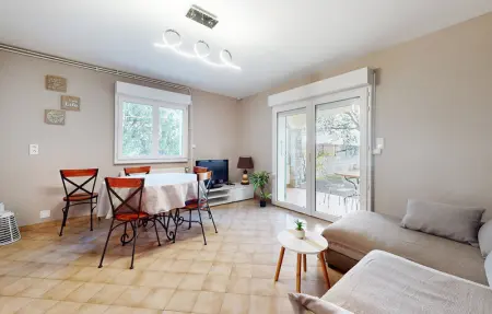 Location Maison 14 personnes à Saint Maurice sur Eygu - Photo 17