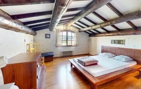 Location Maison 14 personnes à Saint Maurice sur Eygu - Photo 23