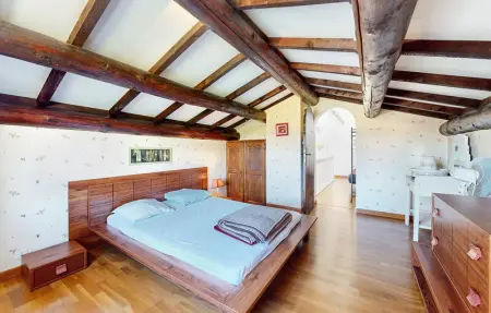 Location Maison 14 personnes à Saint Maurice sur Eygu - Photo 24