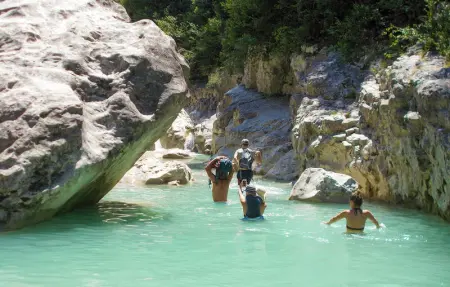 Location Maison 14 personnes à Saint Maurice sur Eygu - Photo 36
