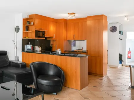 Apt C4/R - Résidence Bougainville, Appartement 6 personnes à Le Bouveret - Photo 1