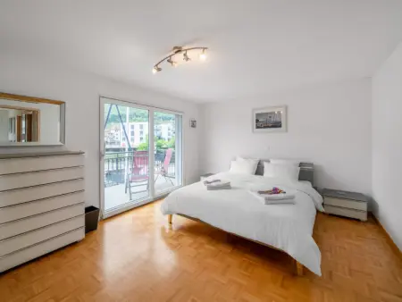 Apt C4/R - Résidence Bougainville, Appartement 6 personnes à Le Bouveret - Photo 4