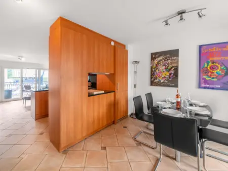 Apt C4/R - Résidence Bougainville, Appartement 6 personnes à Le Bouveret - Photo 5