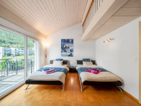 Apt C4/R - Résidence Bougainville, Appartement 6 personnes à Le Bouveret - Photo 6