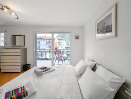 Apt C4/R - Résidence Bougainville, Appartement 6 personnes à Le Bouveret - Photo 7