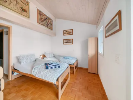 Apt C4/R - Résidence Bougainville, Appartement 6 personnes à Le Bouveret - Photo 8