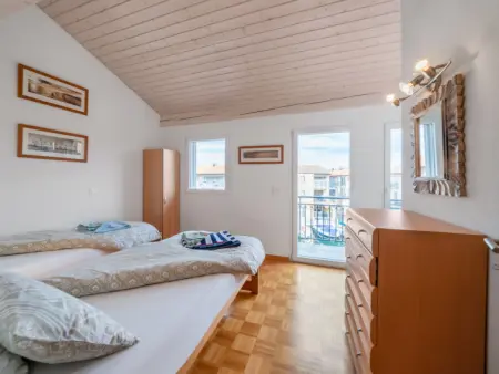 Apt C4/R - Résidence Bougainville, Appartement 6 personnes à Le Bouveret - Photo 10