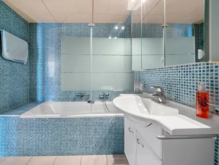 Apt C4/R - Résidence Bougainville, Appartement 6 personnes à Le Bouveret - Photo 11