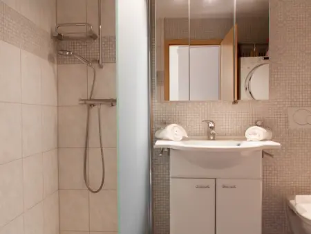 Apt C4/R - Résidence Bougainville, Appartement 6 personnes à Le Bouveret - Photo 13