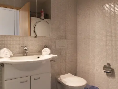 Apt C4/R - Résidence Bougainville, Appartement 6 personnes à Le Bouveret - Photo 14