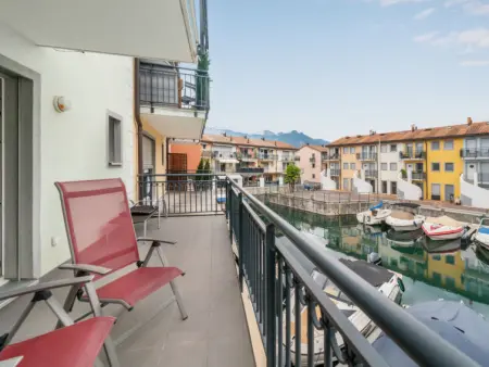 Apt C4/R - Résidence Bougainville, Appartement 6 personnes à Le Bouveret - Photo 16