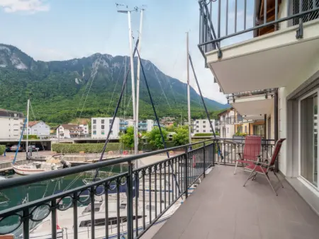 Apt C4/R - Résidence Bougainville, Appartement 6 personnes à Le Bouveret - Photo 17