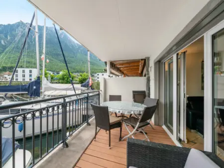 Apt C4/R - Résidence Bougainville, Appartement 6 personnes à Le Bouveret - Photo 18