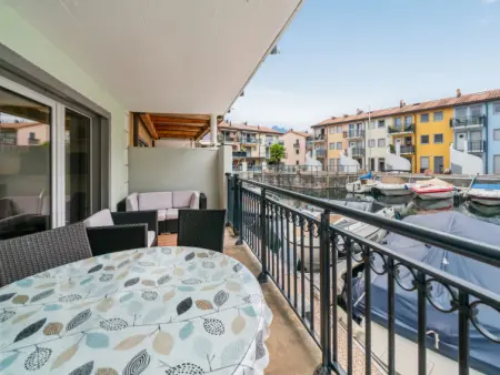 Apt C4/R - Résidence Bougainville, Appartement 6 personnes à Le Bouveret - Photo 19