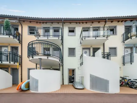 Apt C4/R - Résidence Bougainville, Appartement 6 personnes à Le Bouveret - Photo 21