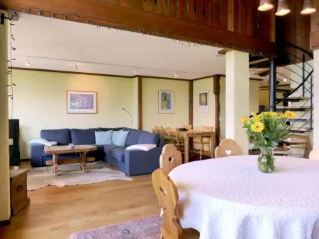 Enzian 720, Appartement 6 personnes à Beatenberg - Photo 7