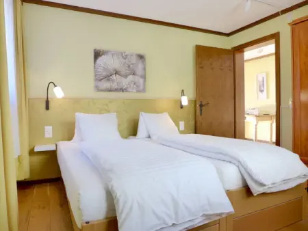 Enzian 720, Appartement 6 personnes à Beatenberg - Photo 11