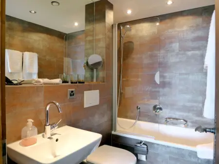 Enzian 720, Appartement 6 personnes à Beatenberg - Photo 15