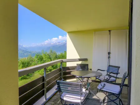 Enzian 720, Appartement 6 personnes à Beatenberg - Photo 20