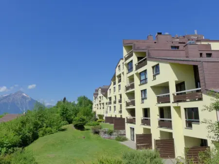 Enzian 720, Appartement 6 personnes à Beatenberg - Photo 24