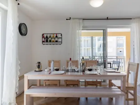 Les jardins de l'oyat, Appartement 6 personnes à Mimizan - Photo 7