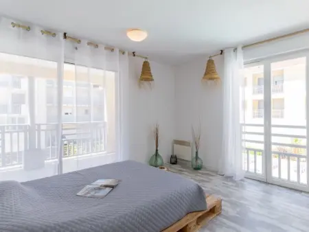 Les jardins de l'oyat, Appartement 6 personnes à Mimizan - Photo 13