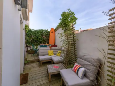 Appartement à Biarritz, Terrasse du Temple - L869567