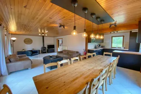 LE BERCAIL, Maison 15 personnes à Somme Leuze - Photo 3