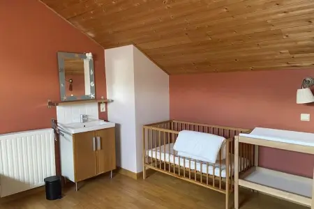 LE BERCAIL, Maison 15 personnes à Somme Leuze - Photo 15