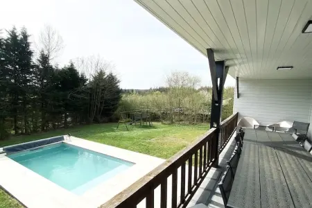 LE BERCAIL, Maison 15 personnes à Somme Leuze - Photo 18