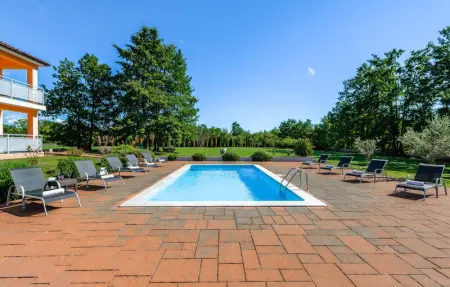 Location Maison 12 personnes à Pazin - Photo 10