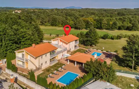 Location Maison 12 personnes à Pazin - Photo 12