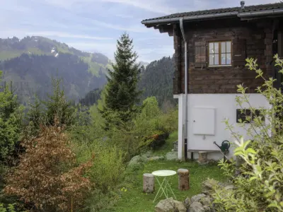 Chalet à Moléson sur Gruyères, Chalet Les Pitchounes - N°848857