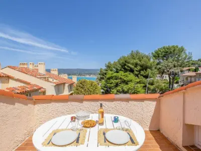 Appartement à Saint Cyr sur Mer La Madrague, Château de la Madrague - L869573