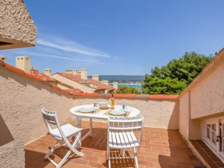 Château de la Madrague, Appartement 2 personnes à Saint Cyr sur Mer La Madrague - Photo 1