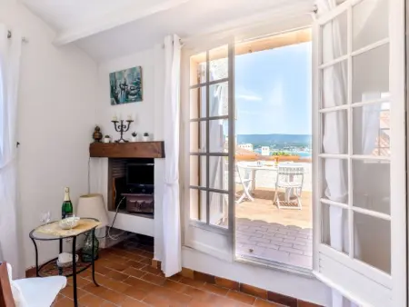 Château de la Madrague, Appartement 2 personnes à Saint Cyr sur Mer La Madrague - Photo 6