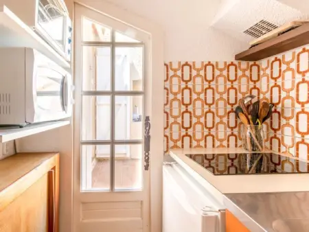 Château de la Madrague, Appartement 2 personnes à Saint Cyr sur Mer La Madrague - Photo 8