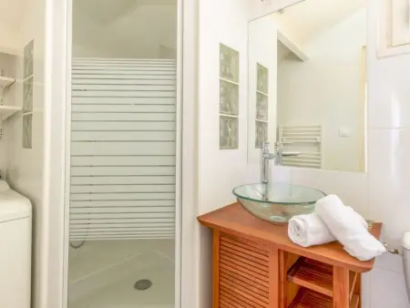 Château de la Madrague, Appartement 2 personnes à Saint Cyr sur Mer La Madrague - Photo 9