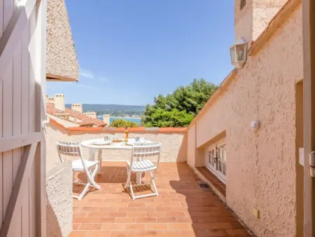 Château de la Madrague, Appartement 2 personnes à Saint Cyr sur Mer La Madrague - Photo 10