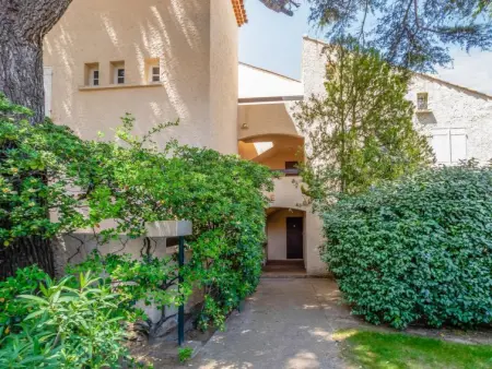 Château de la Madrague, Appartement 2 personnes à Saint Cyr sur Mer La Madrague - Photo 13