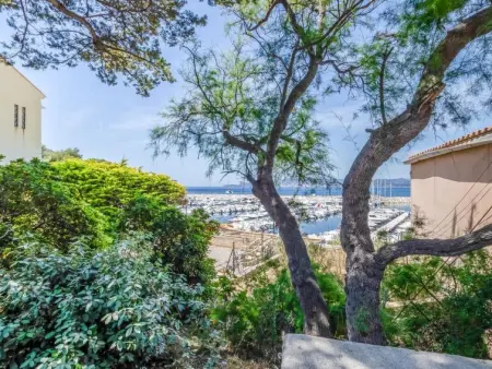 Château de la Madrague, Appartement 2 personnes à Saint Cyr sur Mer La Madrague - Photo 15