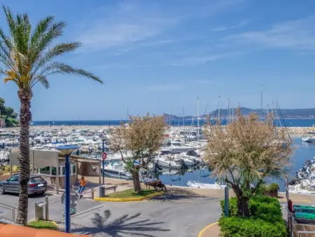 Château de la Madrague, Appartement 2 personnes à Saint Cyr sur Mer La Madrague - Photo 16