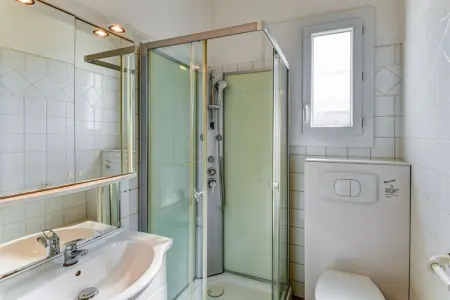 Chêne 1 2pax Twin Bed, Maison 2 personnes à Saint Savinien - Photo 18