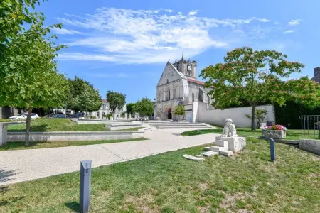 Chêne 1 2pax Twin Bed, Maison 2 personnes à Saint Savinien - Photo 30