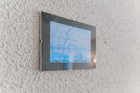 Chêne 1 2pax Twin Bed, Maison 2 personnes à Saint Savinien - Photo 34